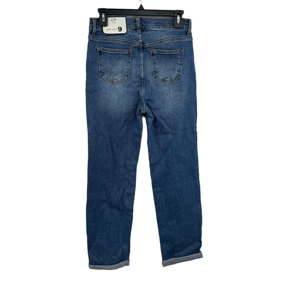 CP Jeans High Rise Button Fly Mom Jeans Size 29 - Picture 2 of 5